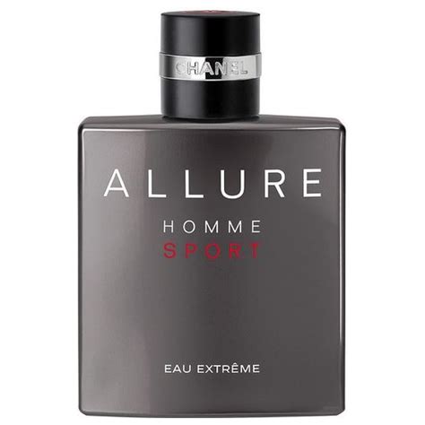 chanel homme sport eau extreme|chanel allure homme extreme.